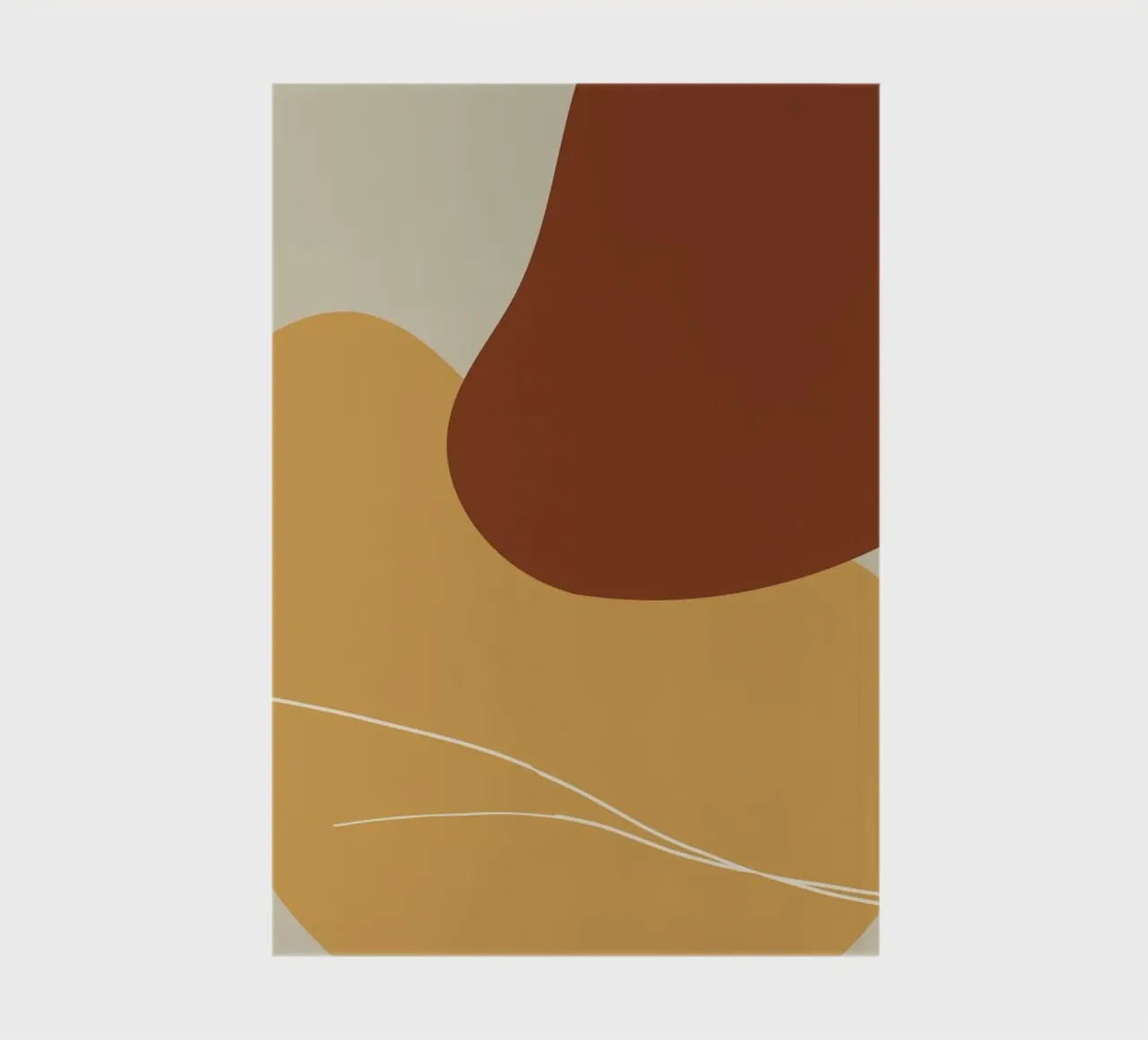 Movement 8 notebook by Pure