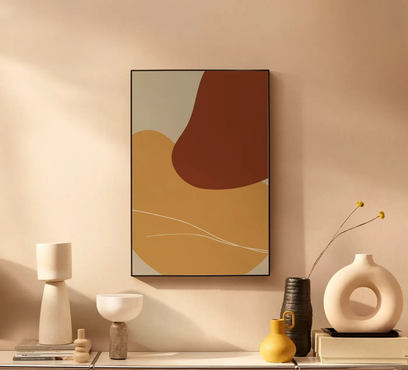 Movement 8 plexiglas de Pure