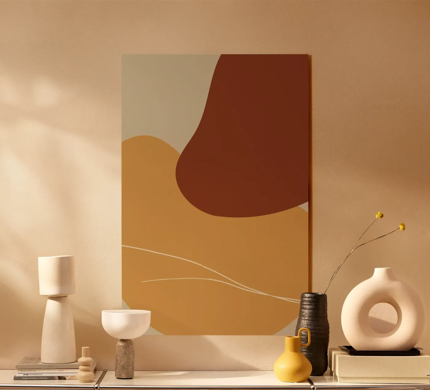 Movement 8 plexiglas de Pure