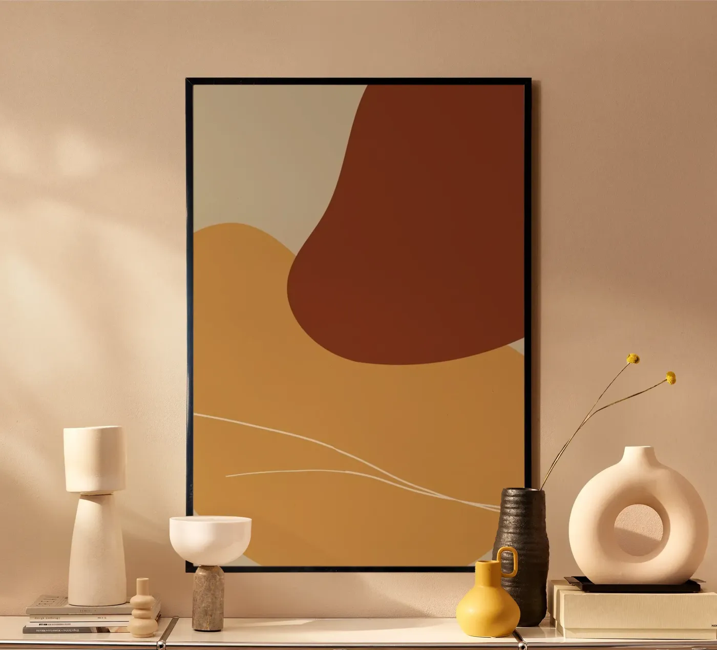 Movement 8 poster da Pure