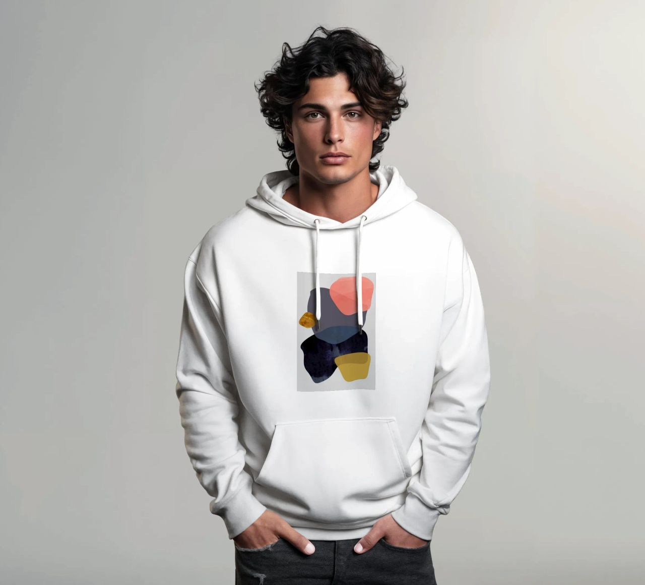 Greta No. 06 felpa con cappuccio da Froilein Juno
