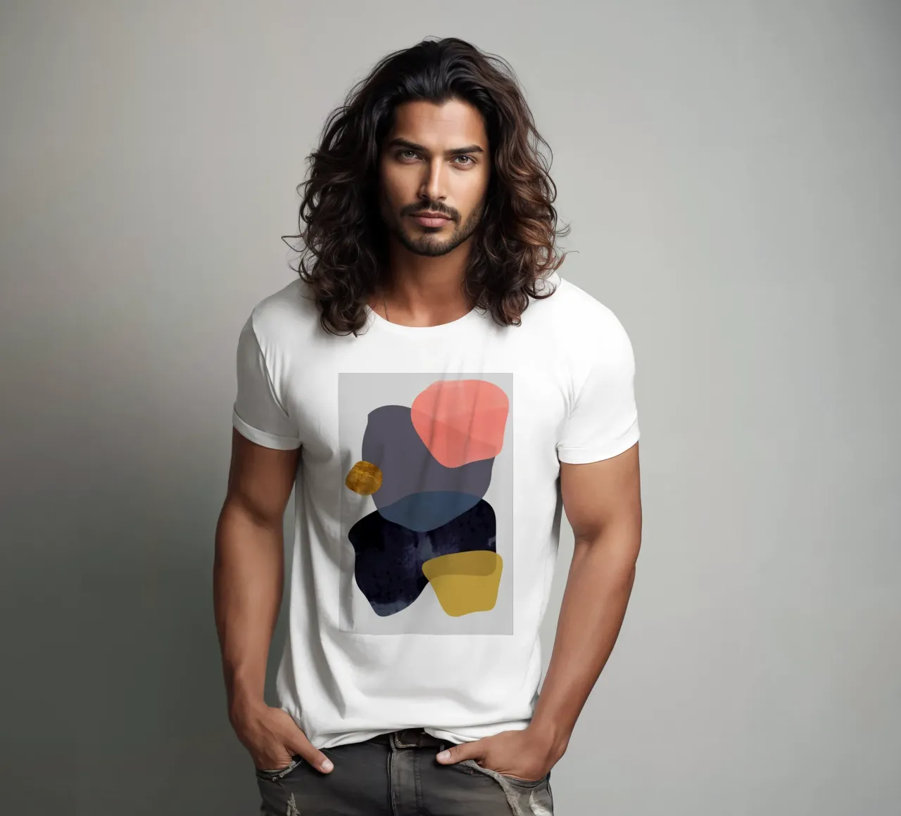 Greta No. 06 t-shirt da Froilein Juno