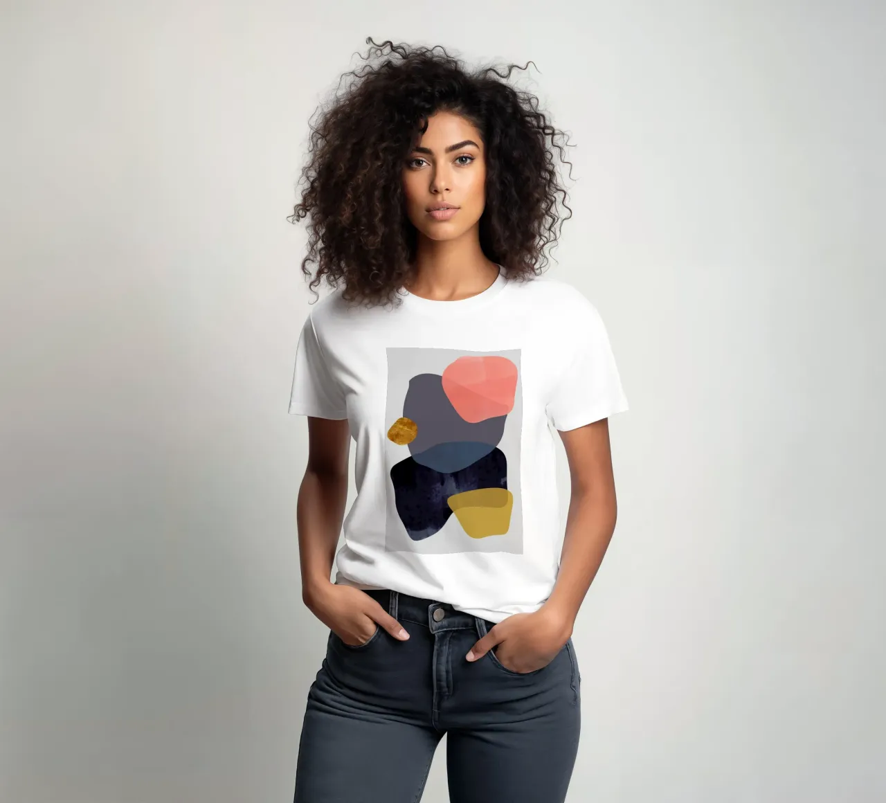 Greta No. 06 t-shirt da Froilein Juno