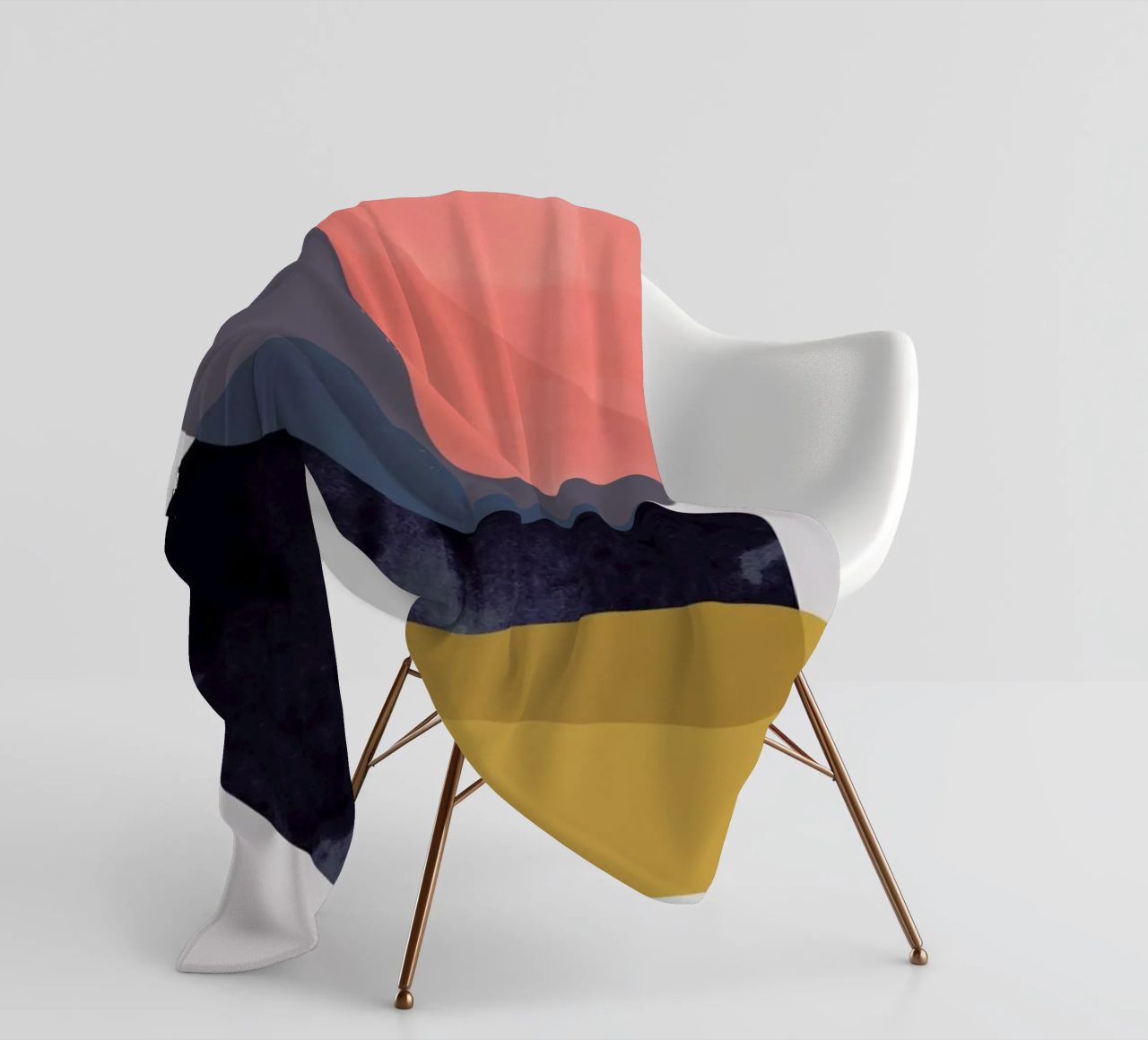 Greta No. 06 coperta in pile da Froilein Juno