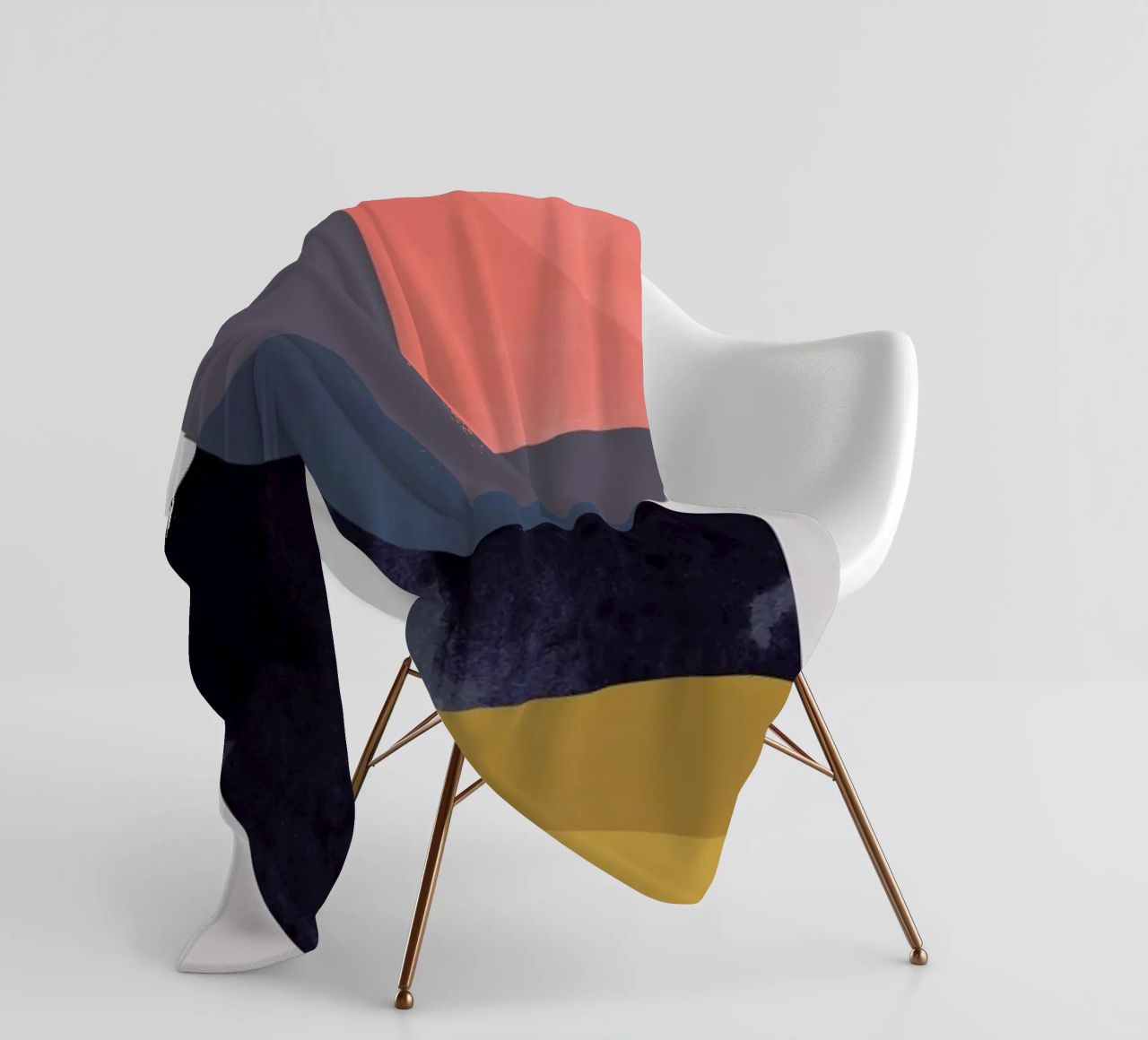 Greta No. 06 coperta in pile da Froilein Juno