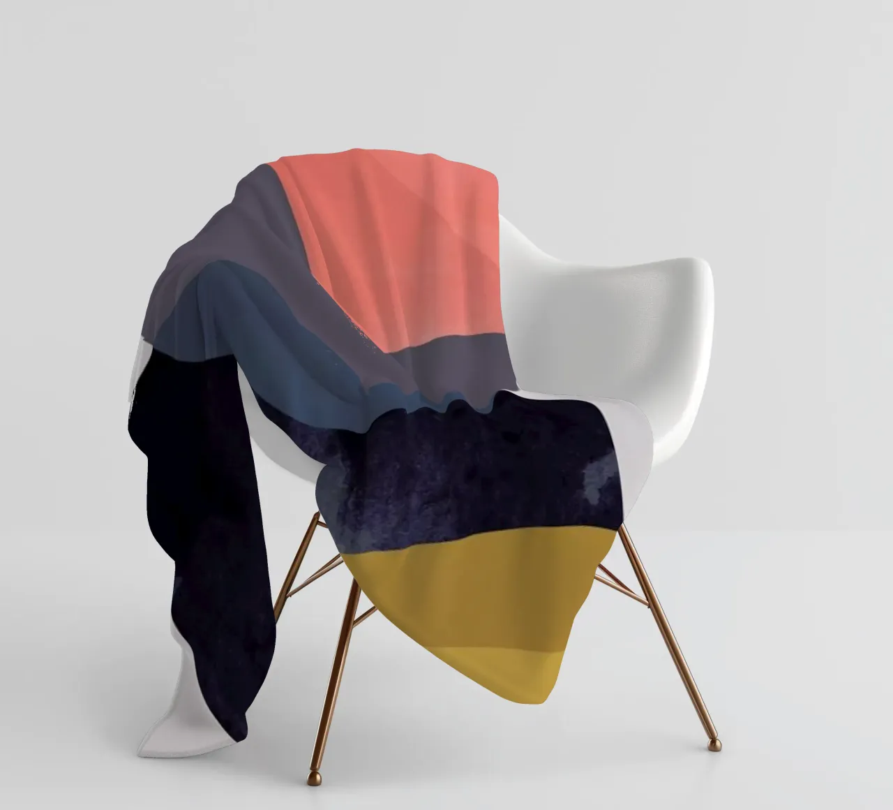 Greta No. 06 coperta in pile da Froilein Juno