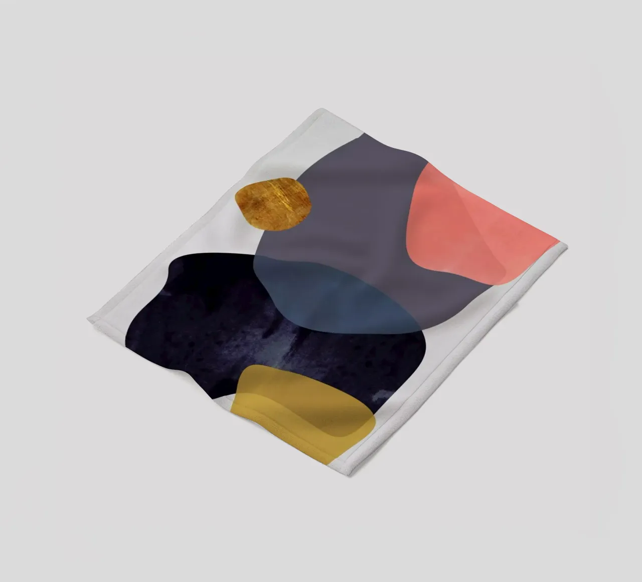 Greta No. 06 coperta in pile da Froilein Juno