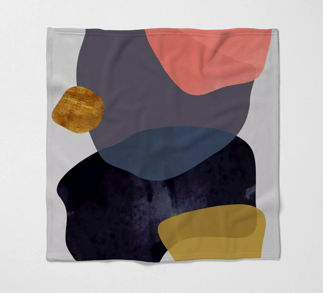 Greta No. 06 coperta in pile da Froilein Juno