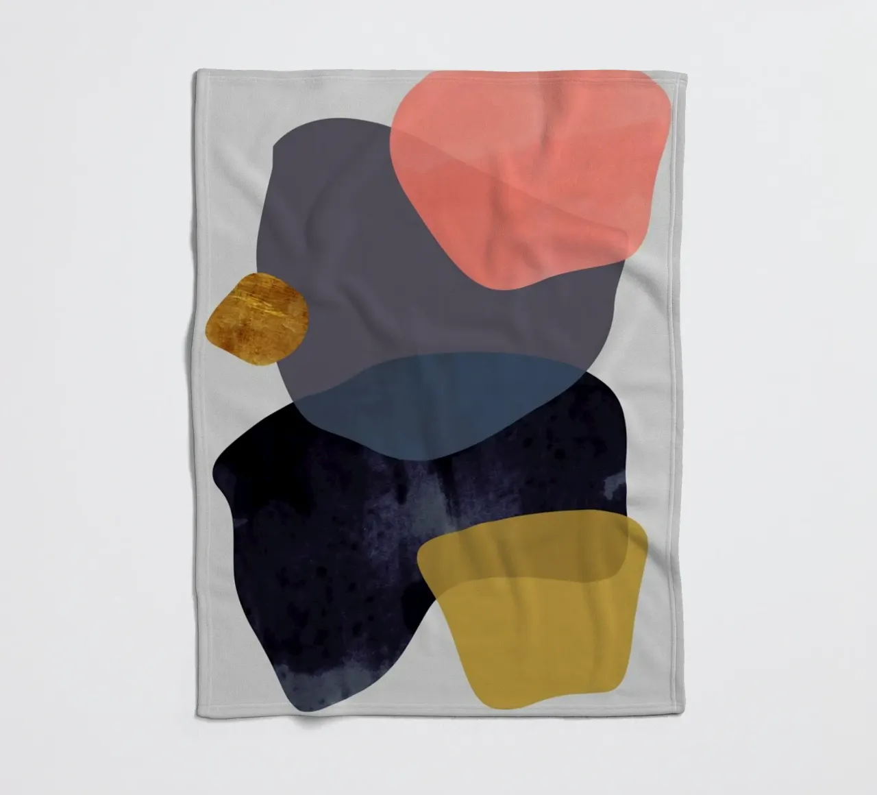 Greta No. 06 coperta in pile da Froilein Juno