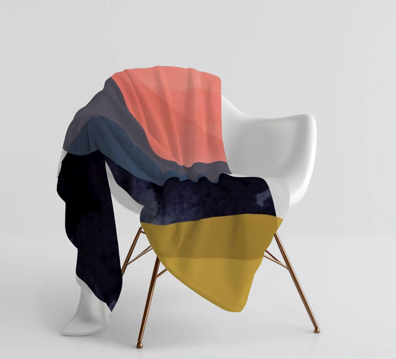 Greta No. 06 coperta in pile da Froilein Juno