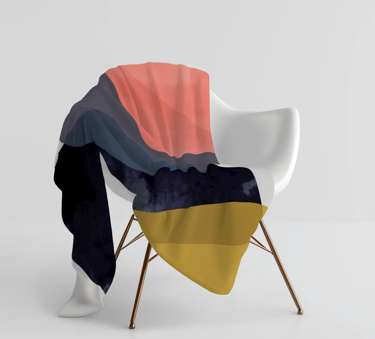 Greta No. 06 coperta in pile da Froilein Juno