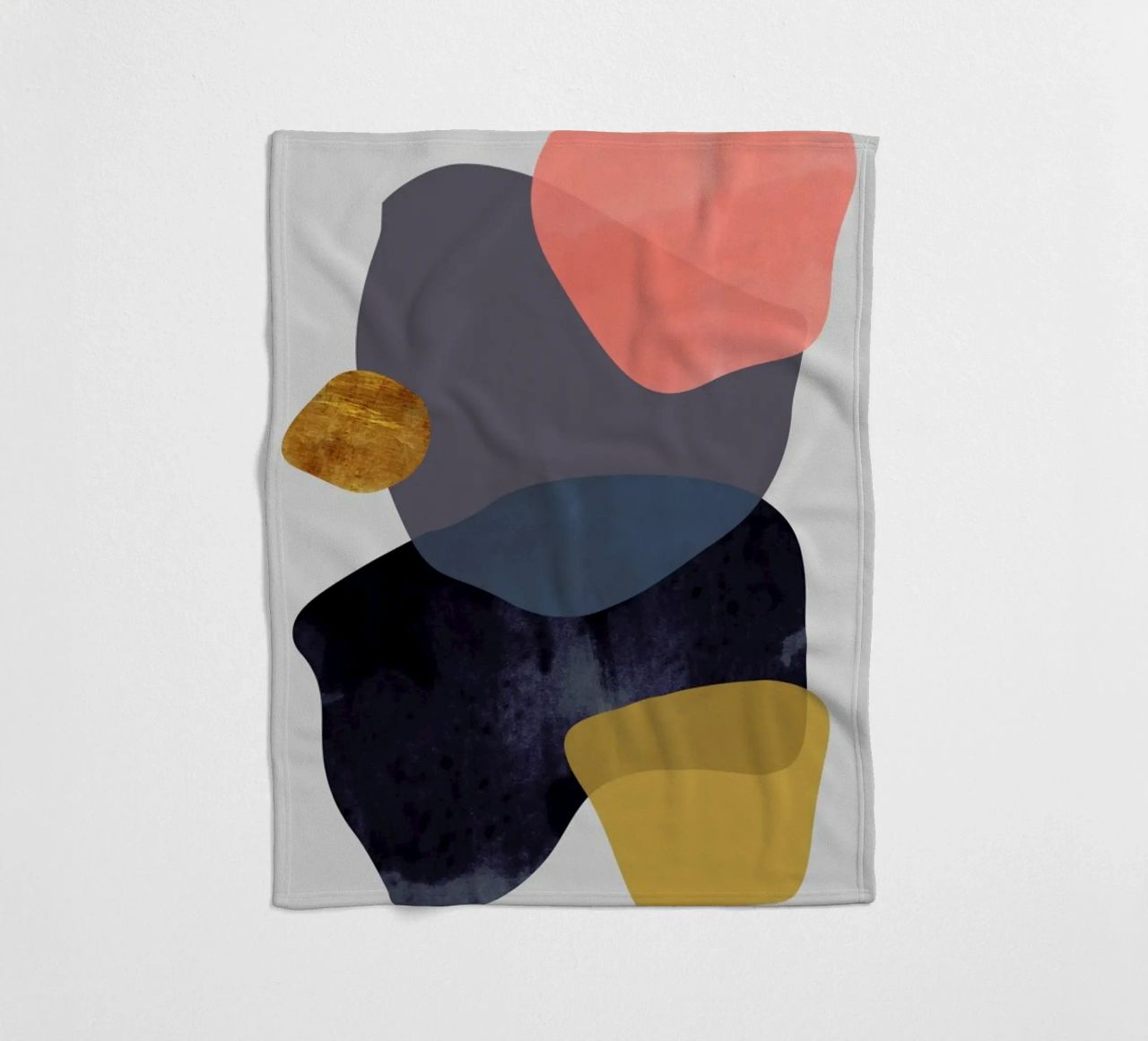 Greta No. 06 coperta in pile da Froilein Juno