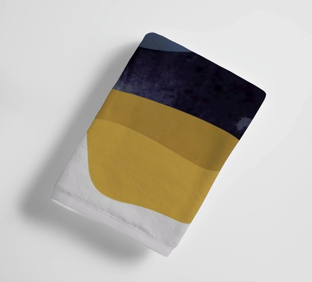 Greta No. 06 towel by Froilein Juno