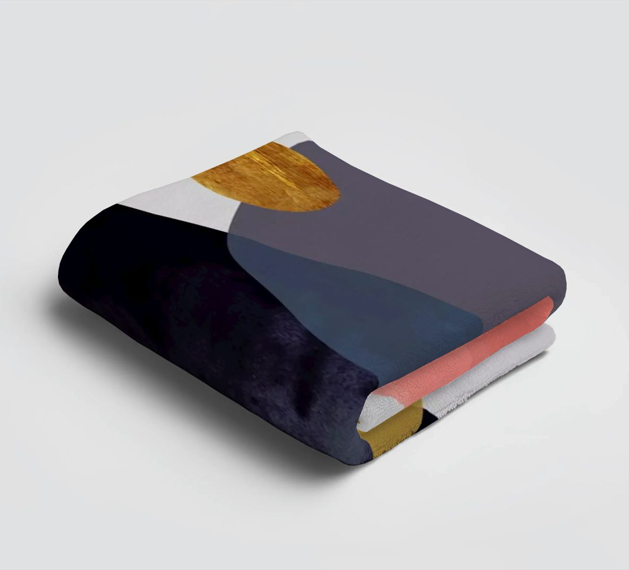 Greta No. 06 towel by Froilein Juno