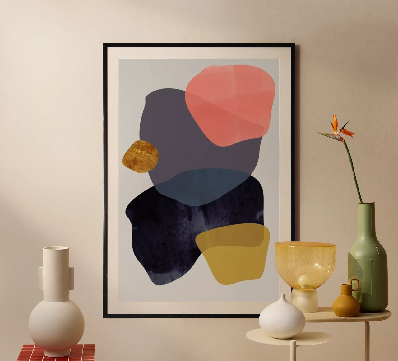 Greta No. 06 poster da Froilein Juno