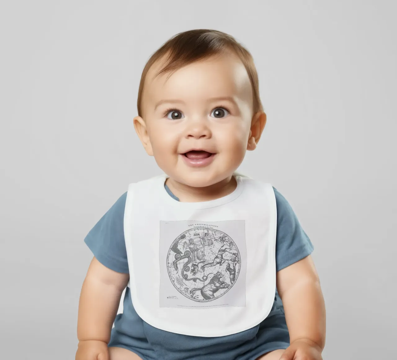 The Constellations bavaglino da Astër