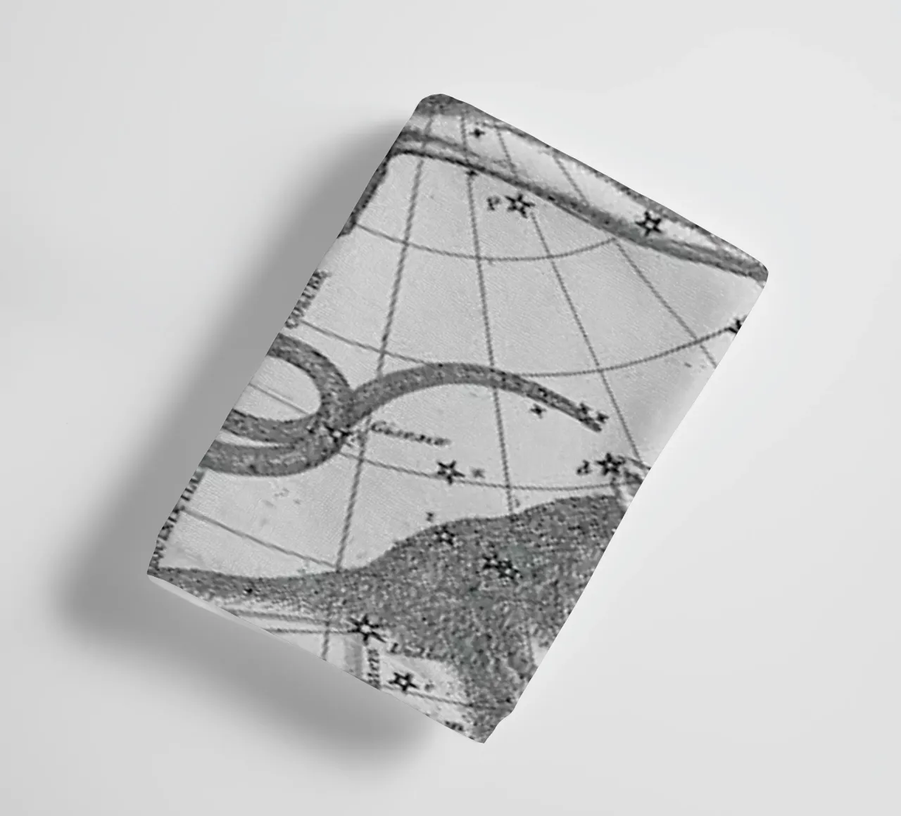 The Constellations asciugamano da bagno da Astër
