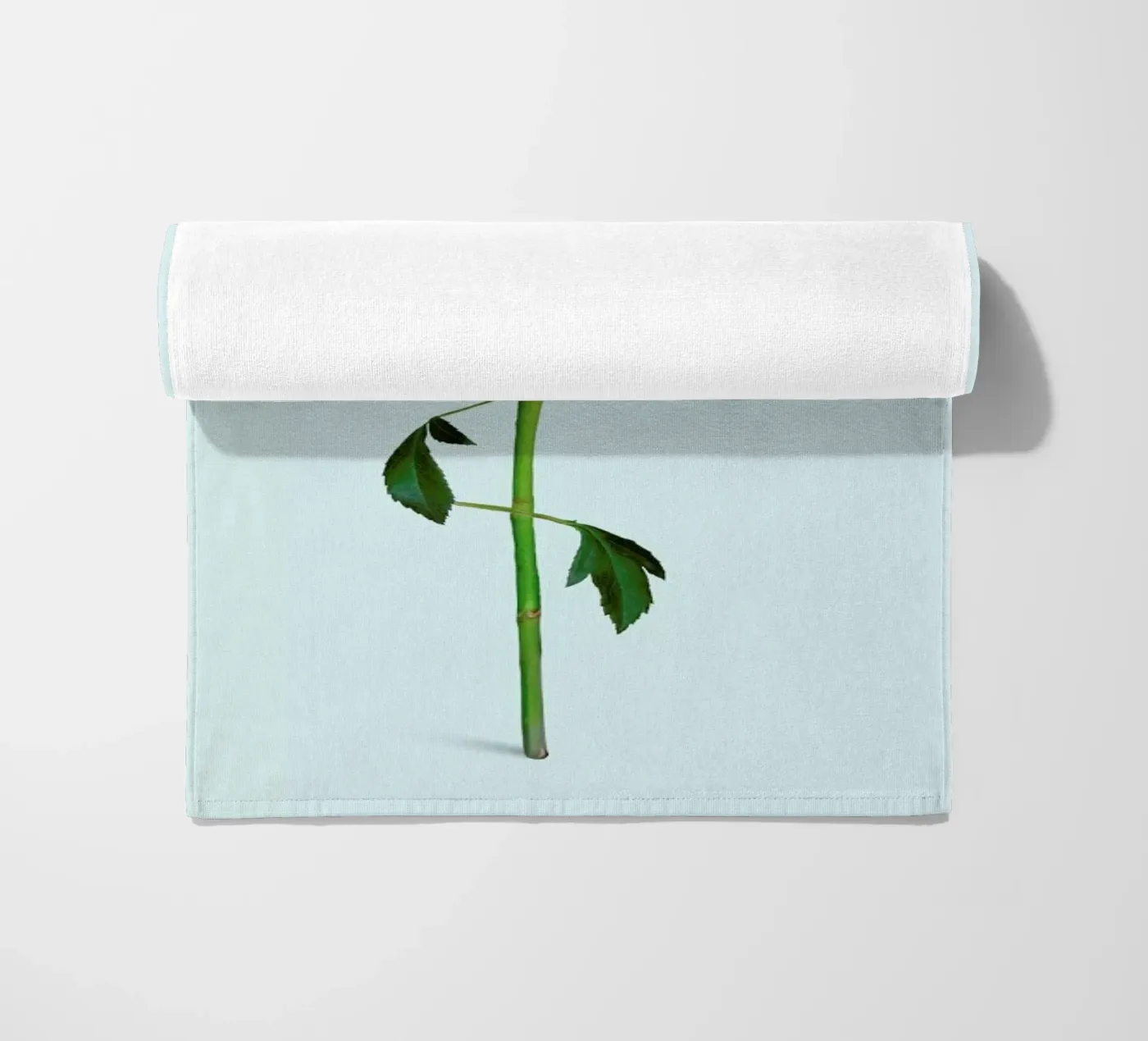 Flamingo Flower telo mare da Jonas Loose