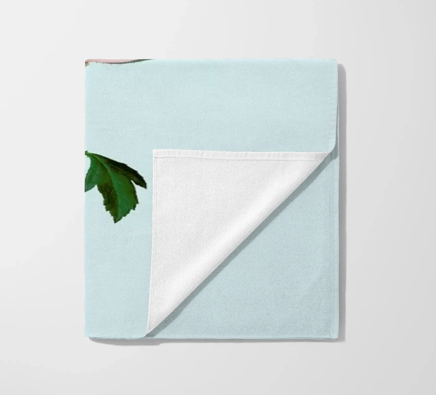 Flamingo Flower telo mare da Jonas Loose