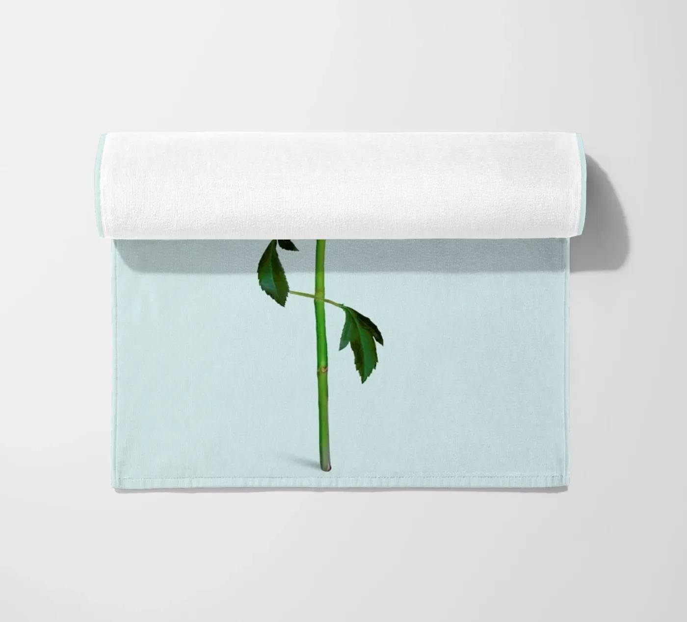 Flamingo Flower telo mare da Jonas Loose