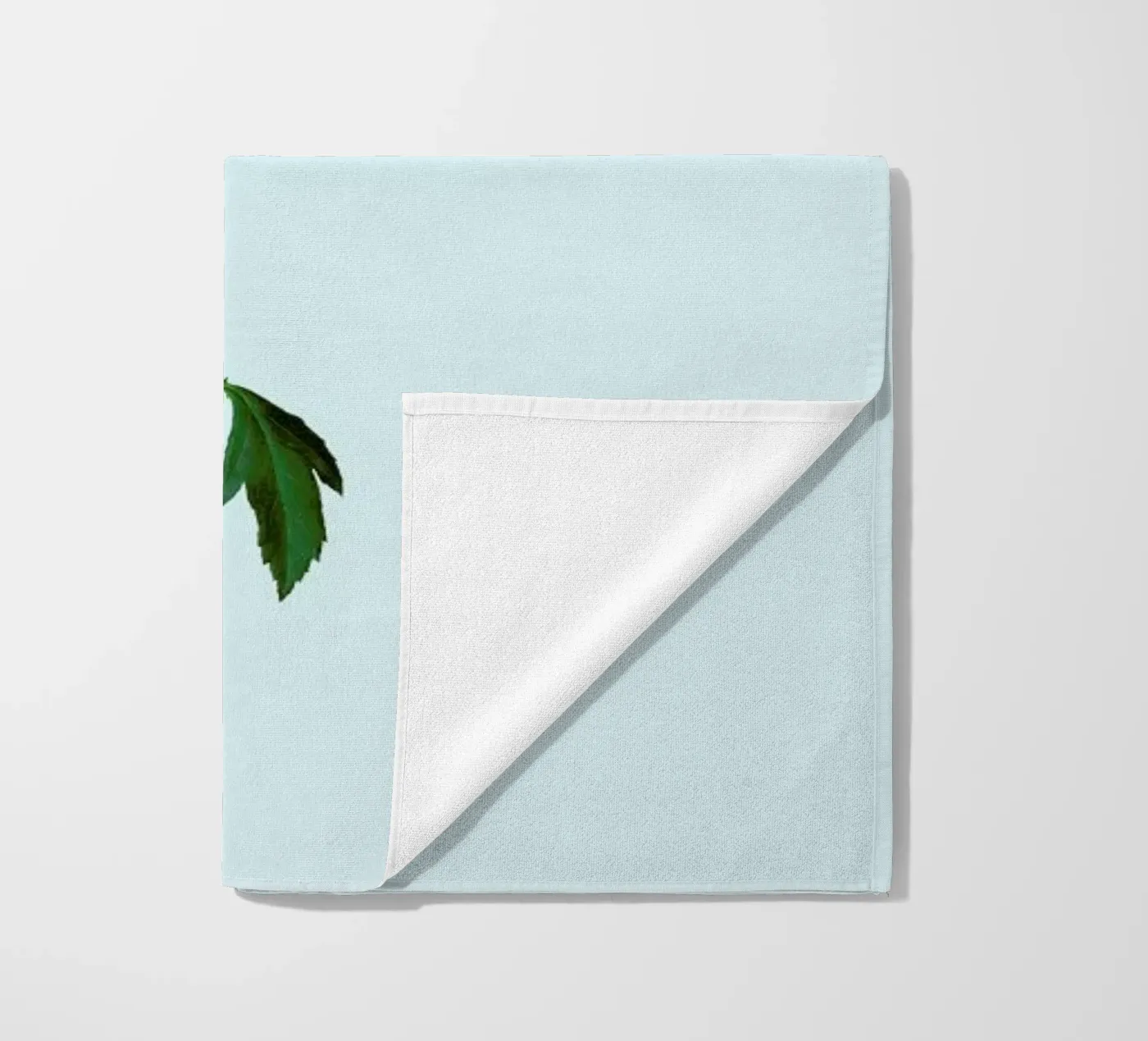 Flamingo Flower telo mare da Jonas Loose