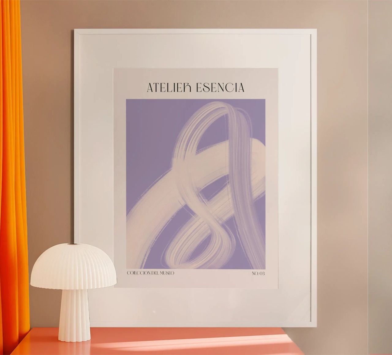 Art Bohemian No 67 poster da treechild