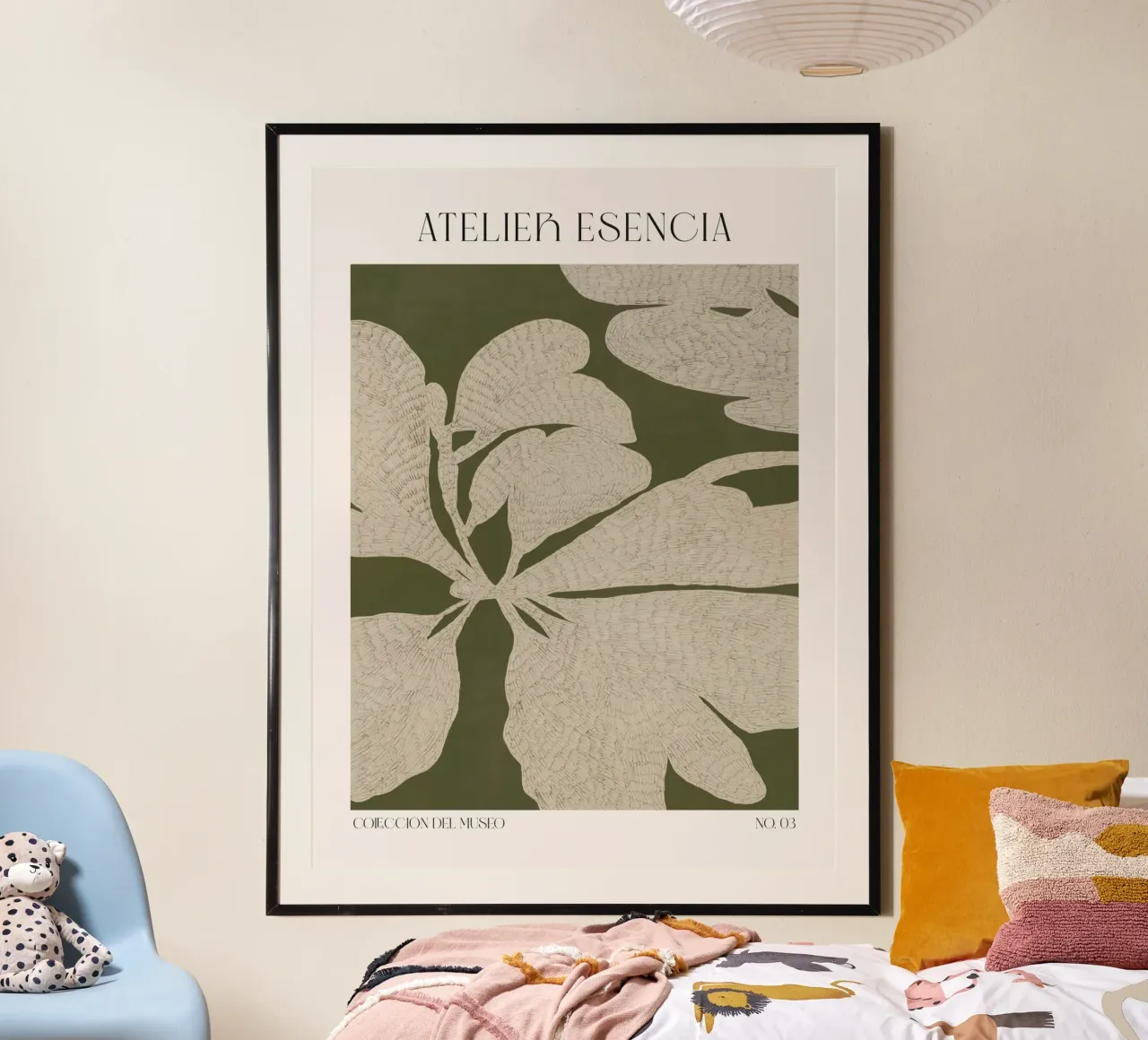 Art Bohemian No 68 carta hahnemühle da treechild