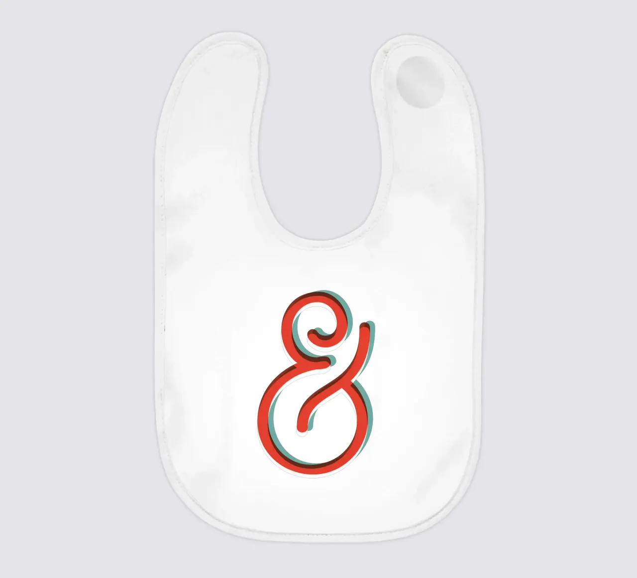 Ampersand Typography Design bavaglino da THE MOTIVATED TYPE