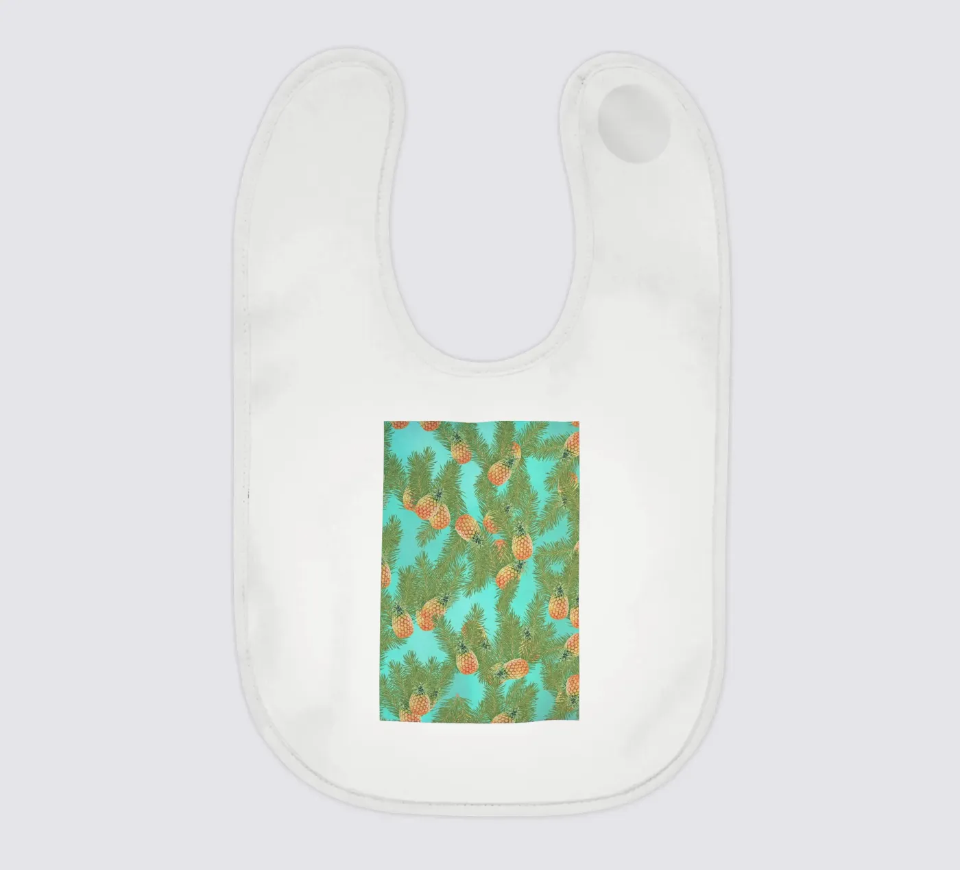 Summer Calling Babylätzchen von Danny Ivan