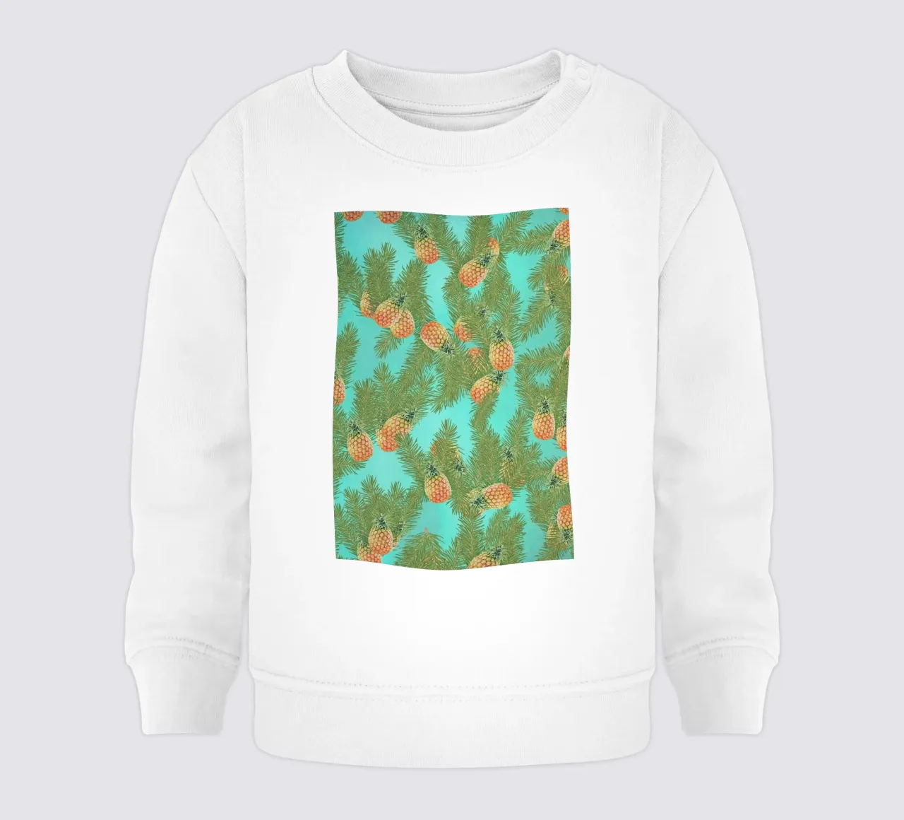 Summer Calling baby sweatshirt by Danny Ivan