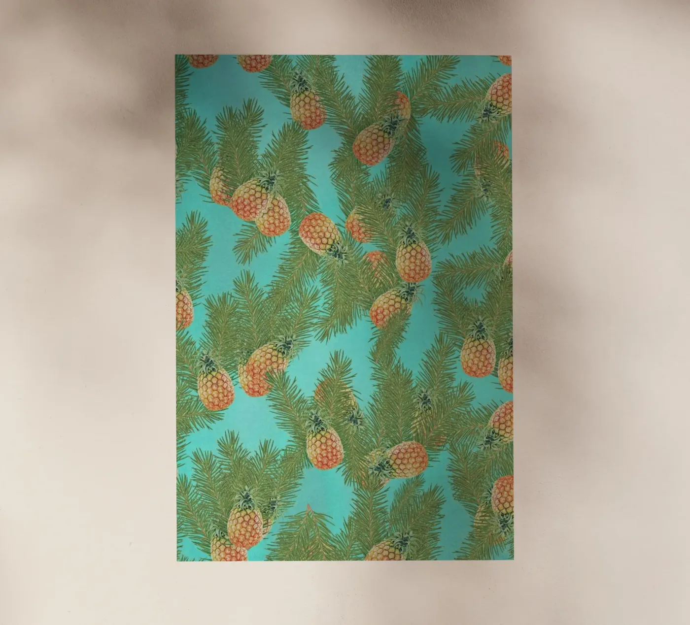 Summer Calling pellicola backlit da Danny Ivan