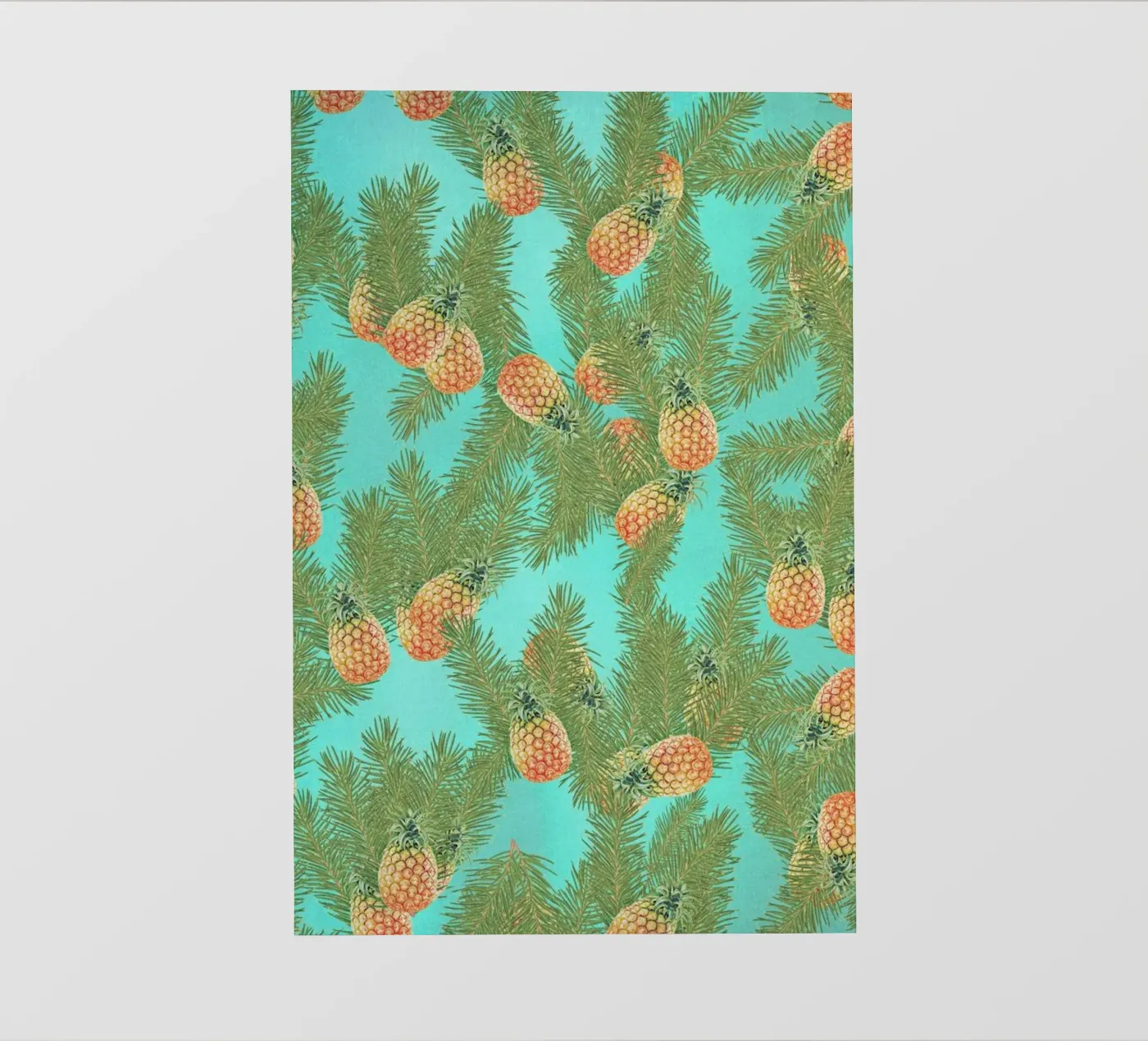 Summer Calling pellicola backlit da Danny Ivan