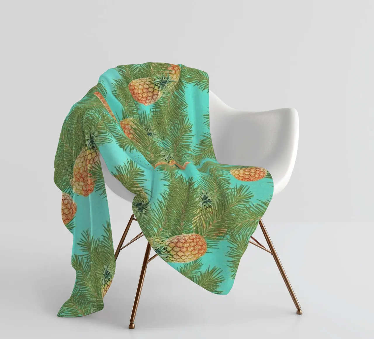 Summer Calling Fleecedecke von Danny Ivan