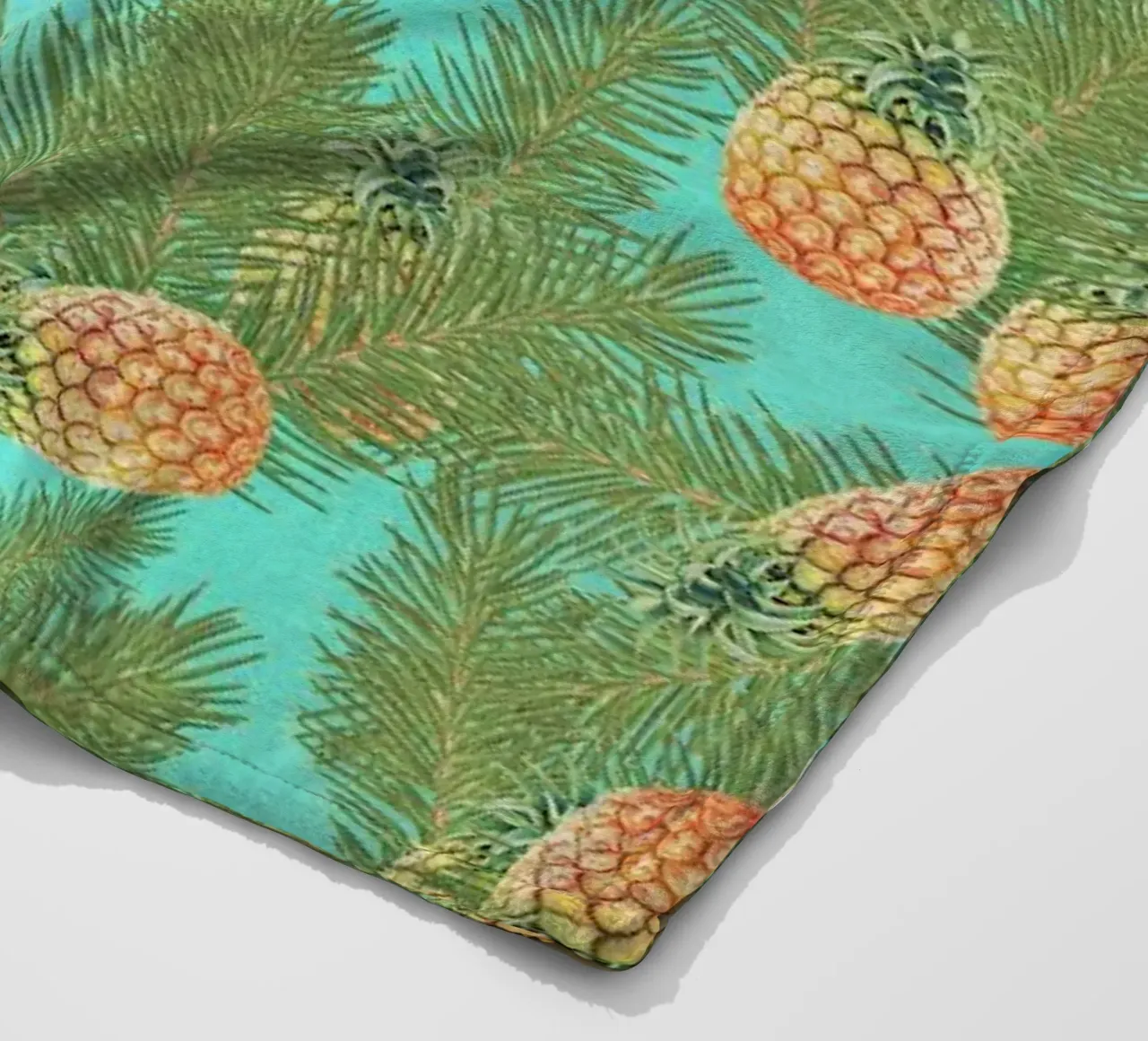 Summer Calling Fleecedecke von Danny Ivan