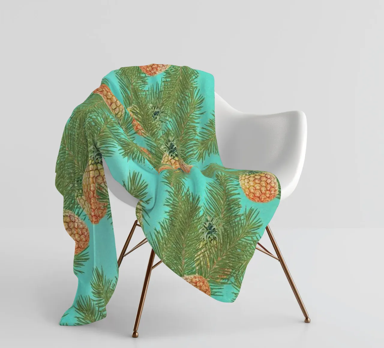 Summer Calling Fleecedecke von Danny Ivan