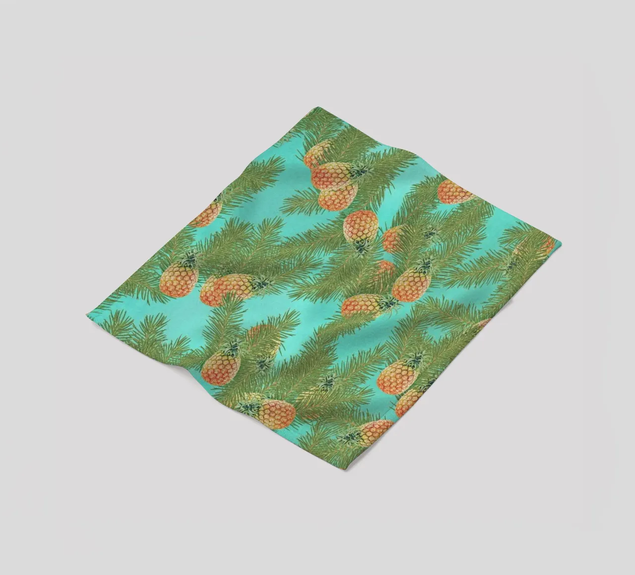 Summer Calling Fleecedecke von Danny Ivan