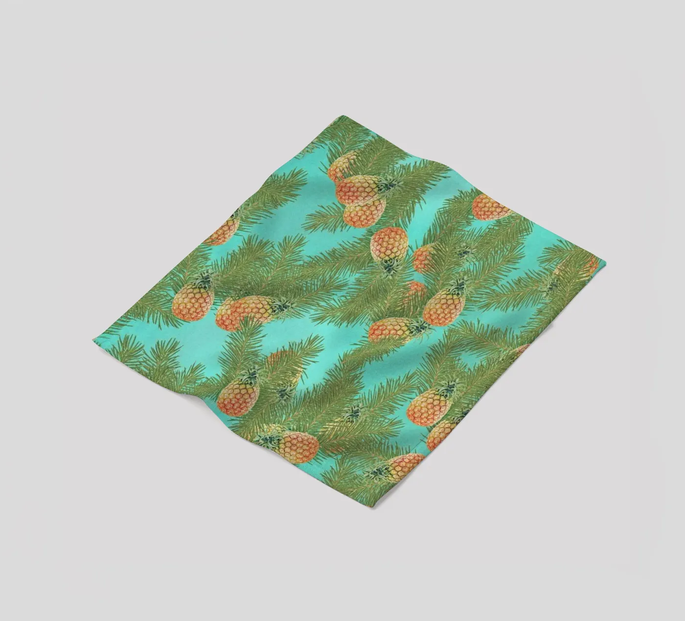 Summer Calling coperta in pile da Danny Ivan