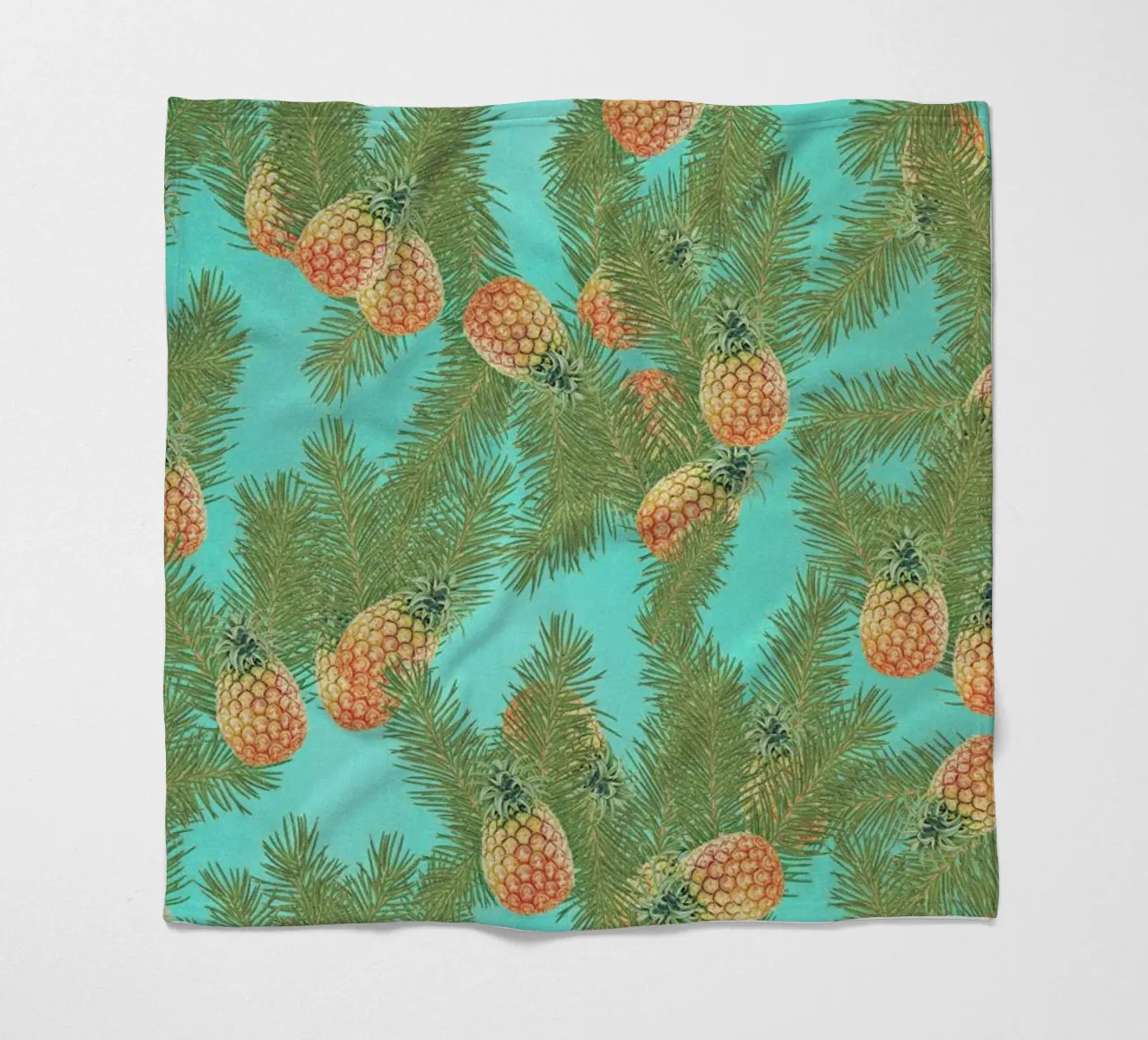 Summer Calling Fleecedecke von Danny Ivan