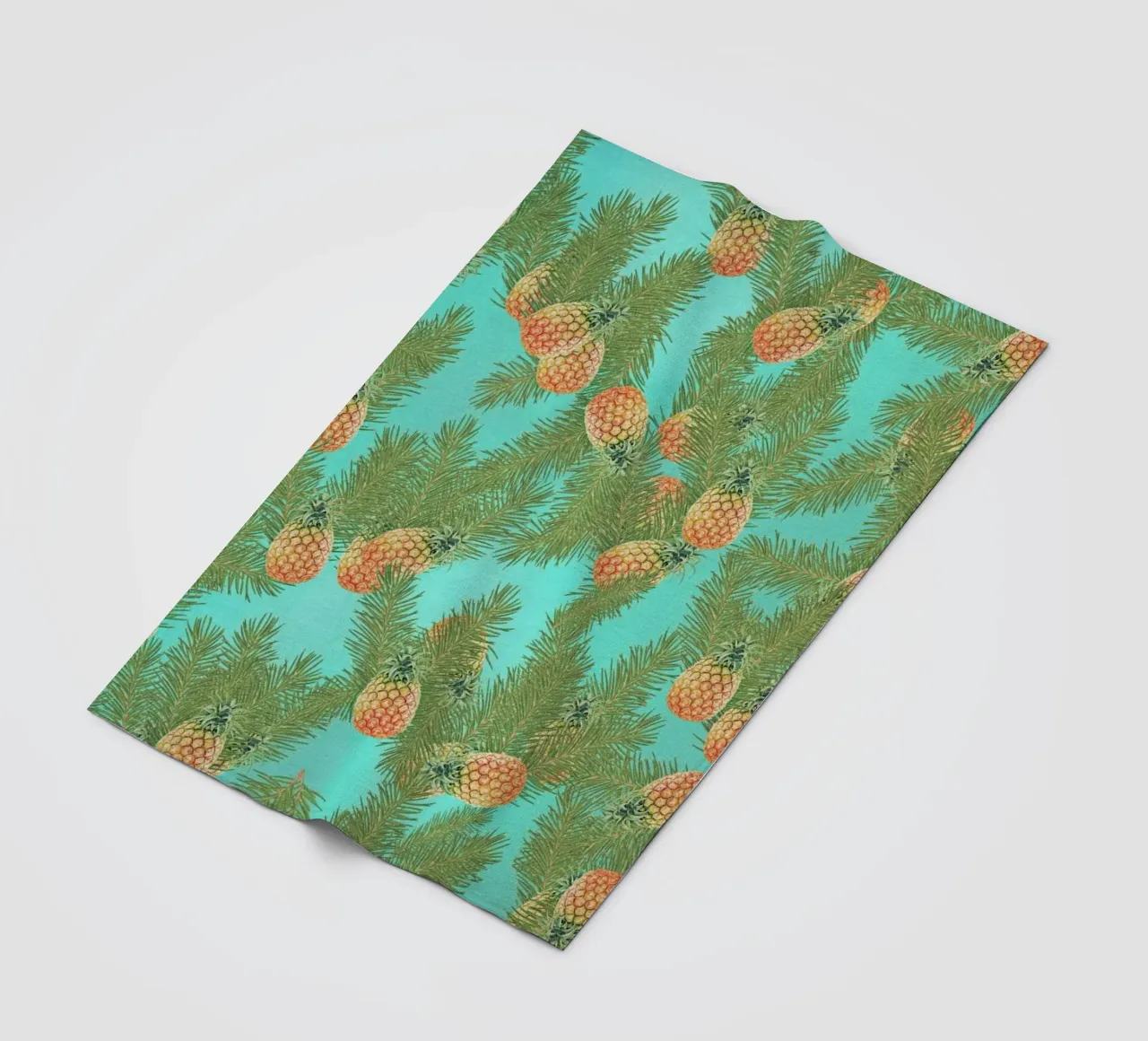 Summer Calling Fleecedecke von Danny Ivan