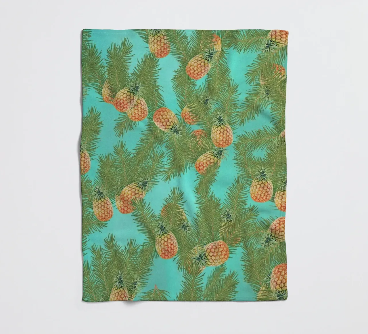 Summer Calling Fleecedecke von Danny Ivan