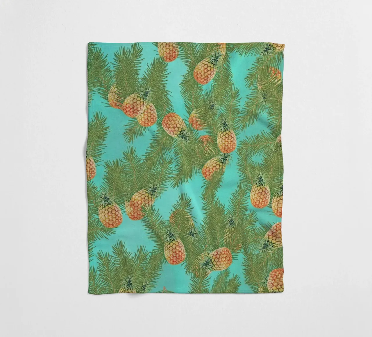 Summer Calling Fleecedecke von Danny Ivan