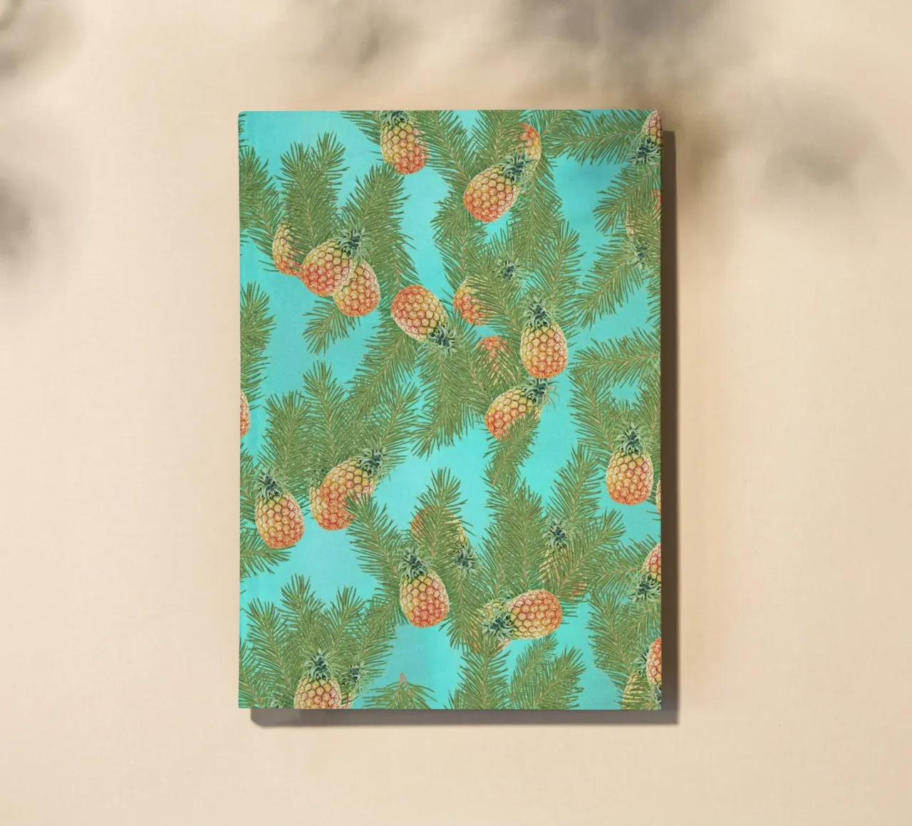 Summer Calling notebook by Danny Ivan