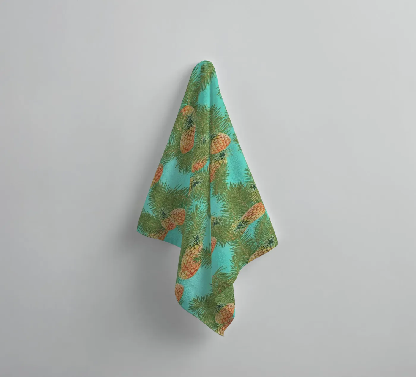 Summer Calling badhanddoek van Danny Ivan
