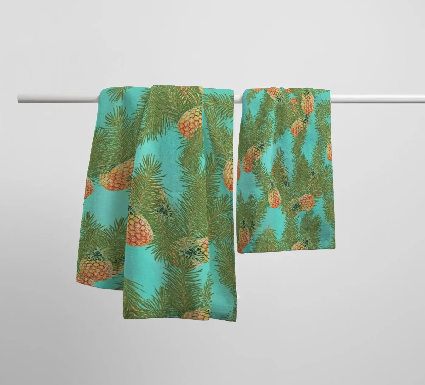 Summer Calling badhanddoek van Danny Ivan