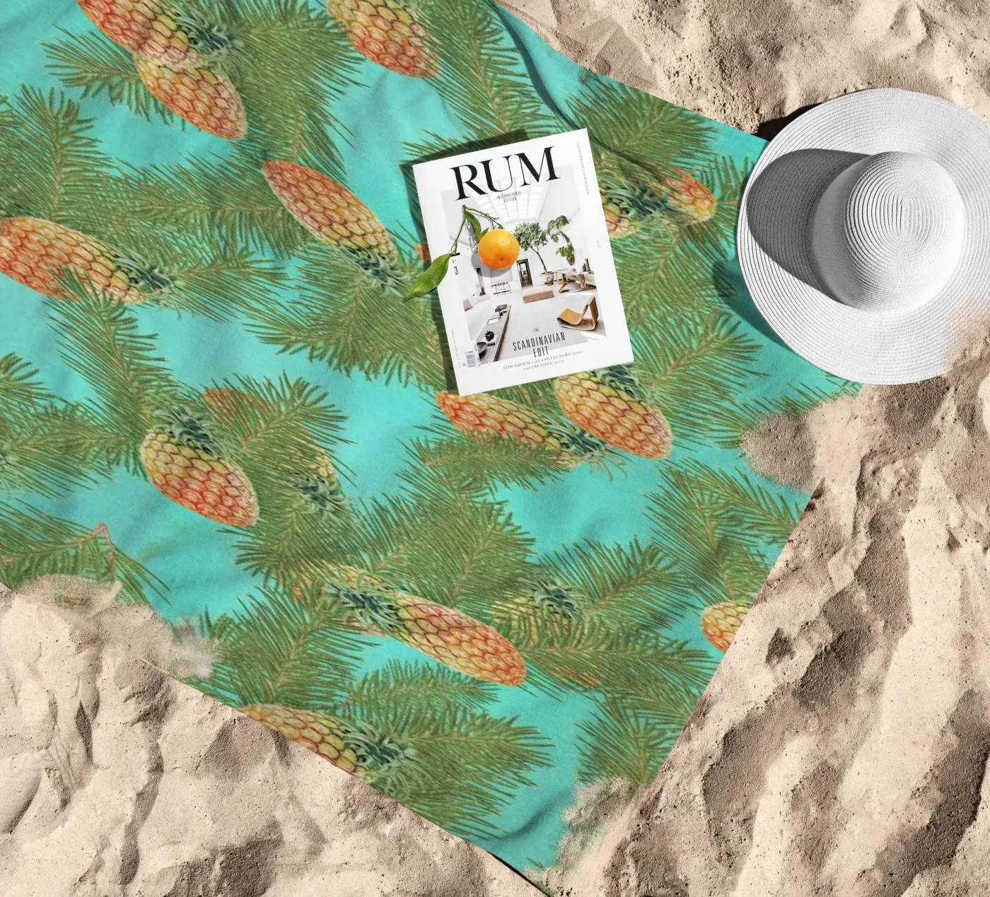 Summer Calling telo mare da Danny Ivan