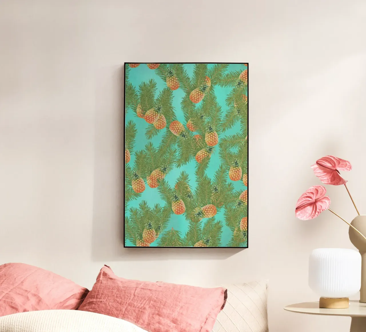 Summer Calling Acryl-Glas von Danny Ivan