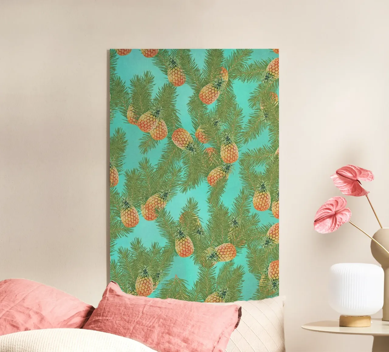 Summer Calling Acryl-Glas von Danny Ivan