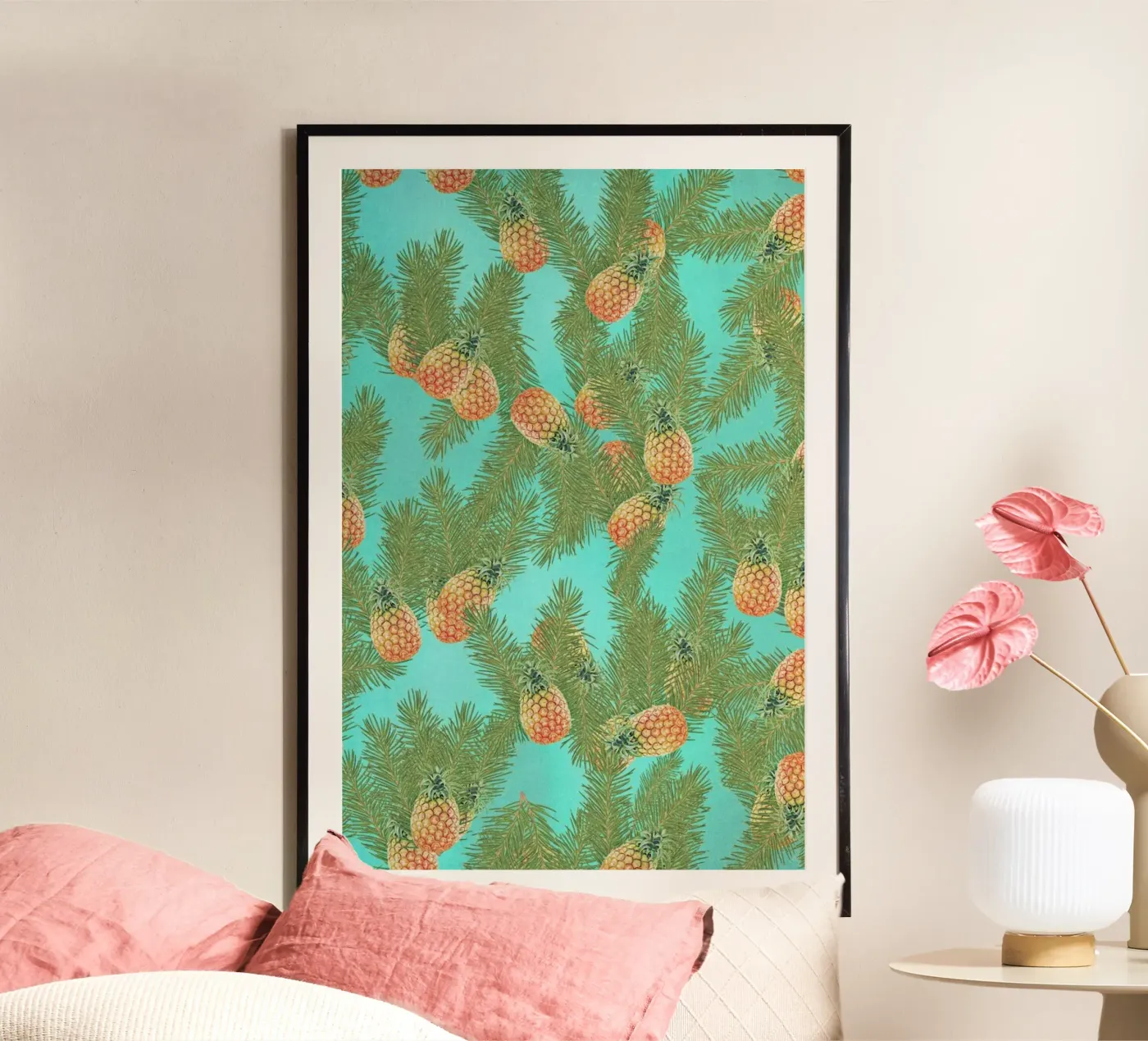 Summer Calling poster da Danny Ivan