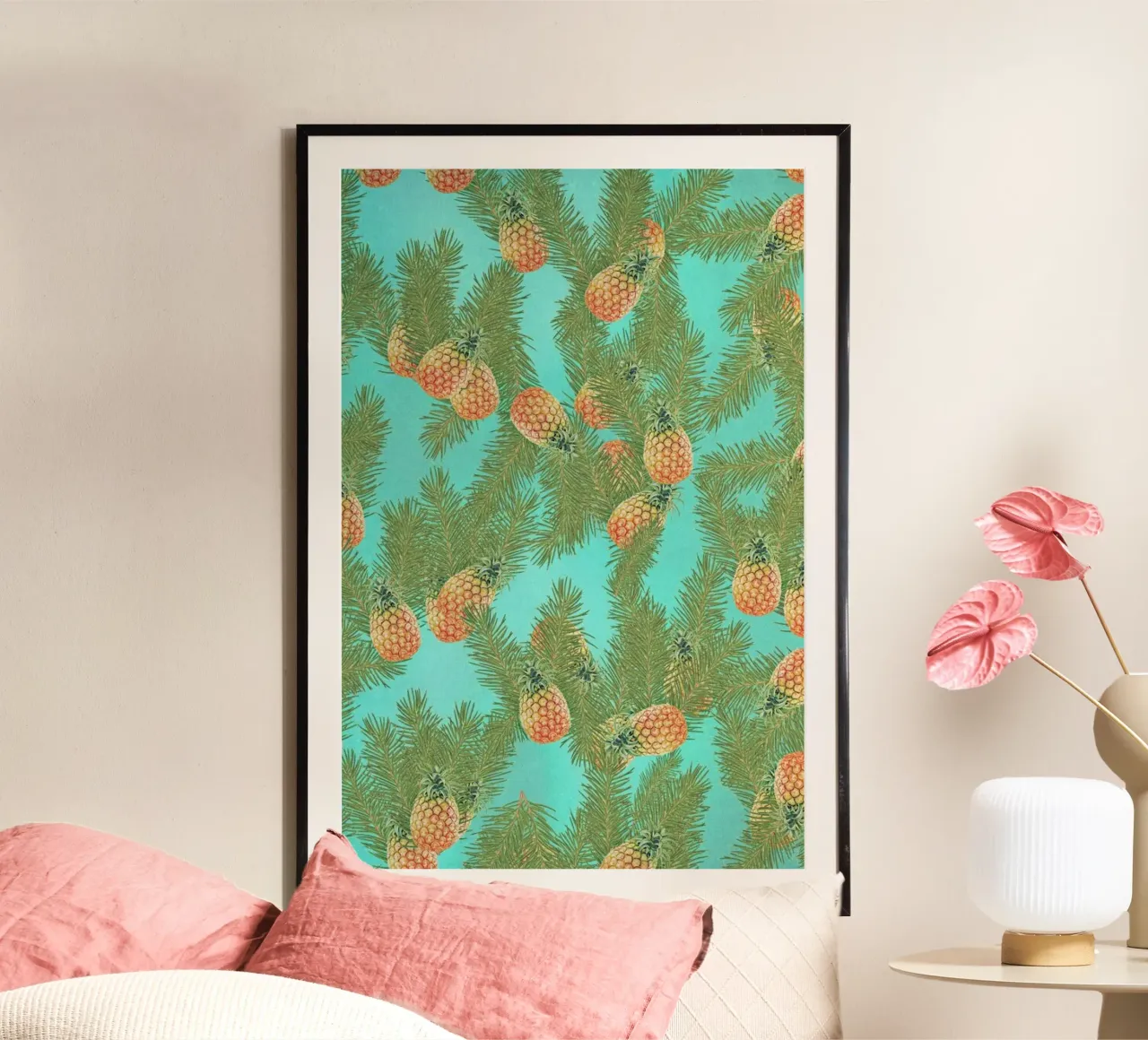 Summer Calling poster da Danny Ivan