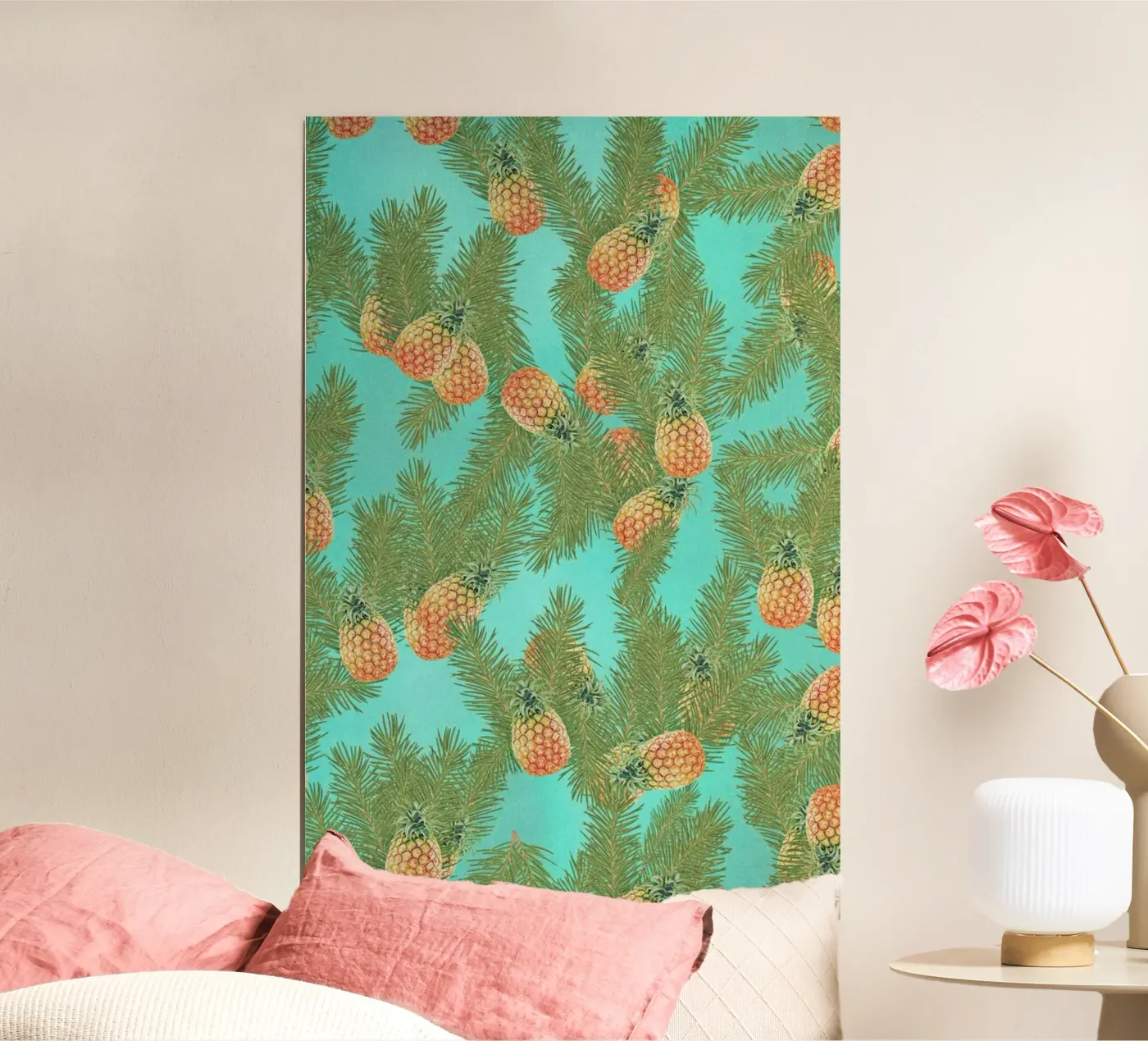 Summer Calling poster da Danny Ivan